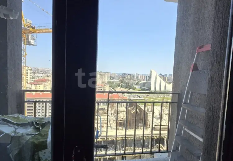2 otaqlı mənzil , Bakı