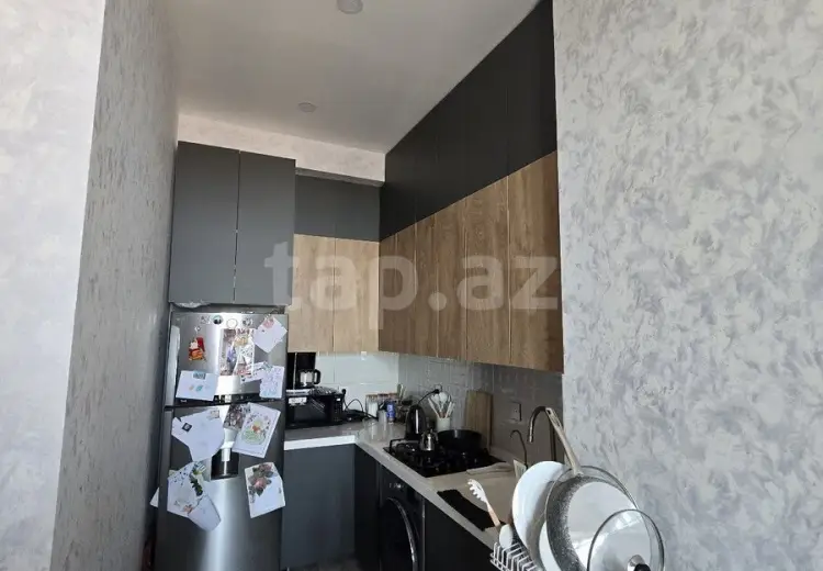 2 otaqlı mənzil , Bakı