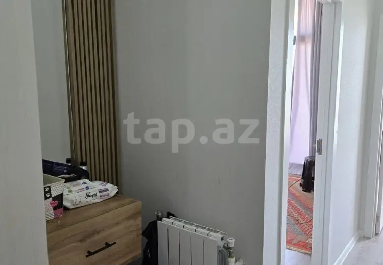 2 otaqlı mənzil , Bakı