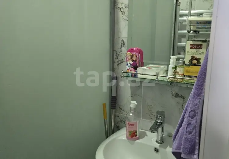 2 otaqlı mənzil , Bakı