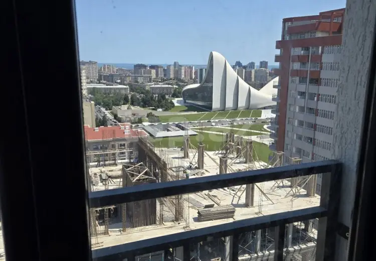 2 otaqlı mənzil , Bakı