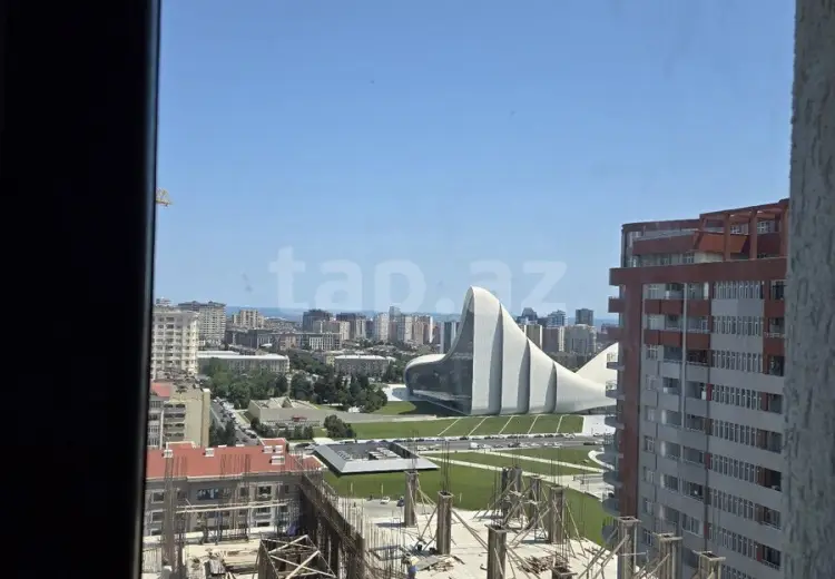 2 otaqlı mənzil , Bakı