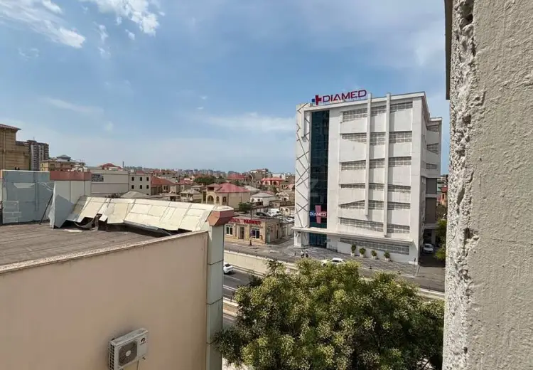 1 otaqlı mənzil Kirayə (aylıq), Nərimanov, Bakı
