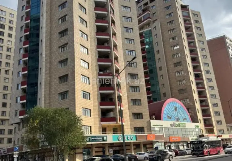 218 000 AZN - 2 otaqlı mənzil Satılır, Nəsimi, Bakı