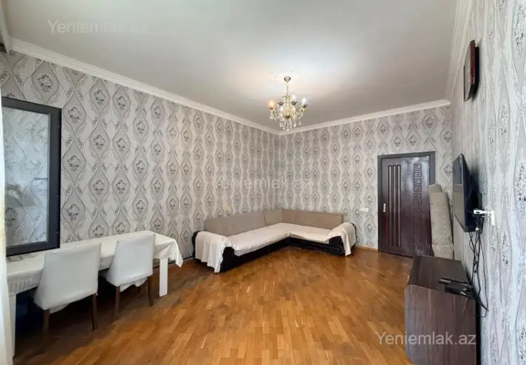 218 000 AZN - 2 otaqlı mənzil Satılır, Nəsimi, Bakı