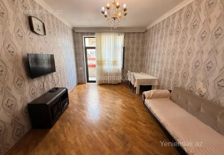 218 000 AZN - 2 otaqlı mənzil Satılır, Nəsimi, Bakı