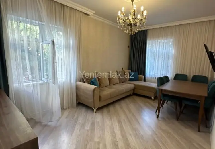 164 000 AZN - 2 otaqlı mənzil Satılır, Bakıxanov qəs., Sabunçu, Bakı