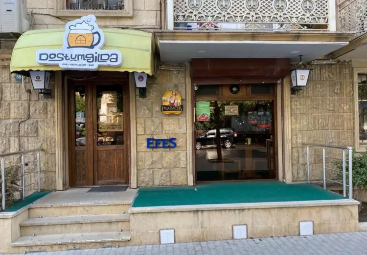 190 m² Obyekt / Ofis Kirayə (aylıq), Nəsimi, Bakı