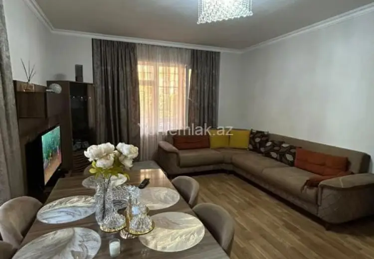 2 otaqlı mənzil Satılır, Xətai, Bakı