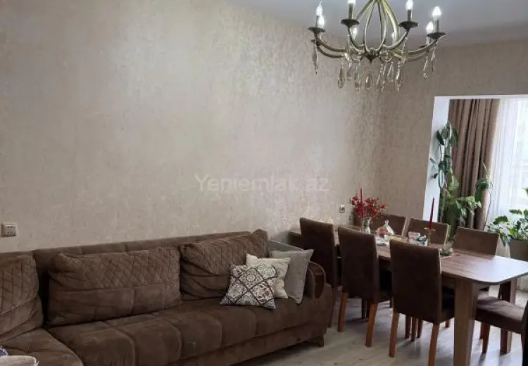 205 000 AZN - 3 otaqlı mənzil Satılır, Bakıxanov qəs., Sabunçu, Bakı