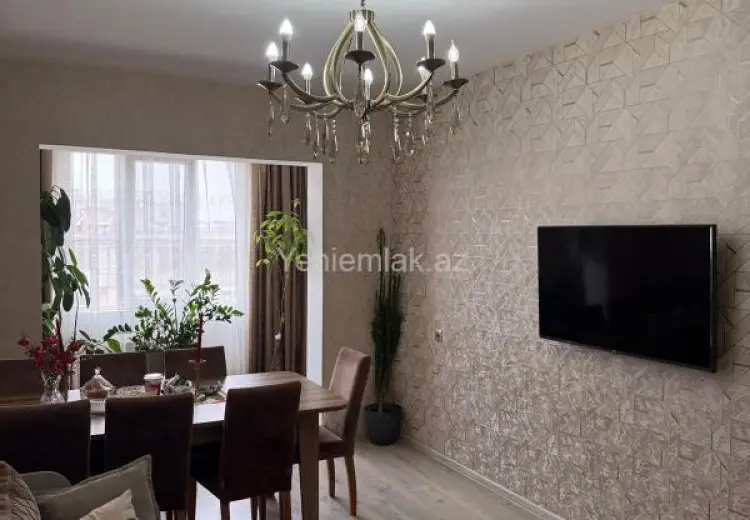 205 000 AZN - 3 otaqlı mənzil Satılır, Bakıxanov qəs., Sabunçu, Bakı