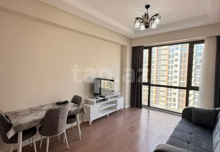 2 otaqlı mənzil Kirayə (aylıq), Yeni Yasamal qəs., Yasamal, Bakı