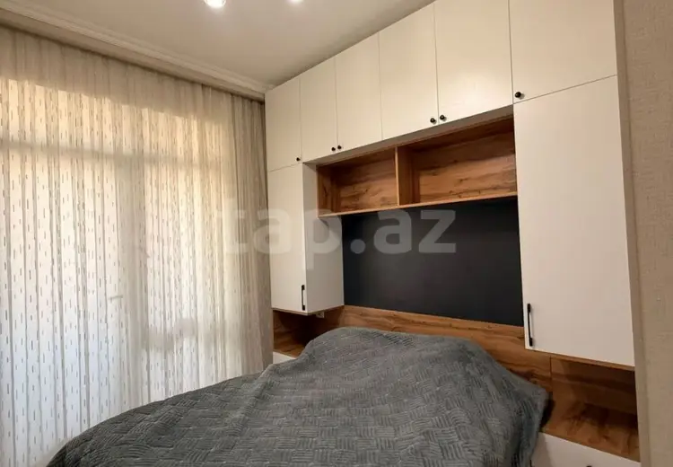 2 otaqlı mənzil Kirayə (aylıq), Yeni Yasamal qəs., Yasamal, Bakı