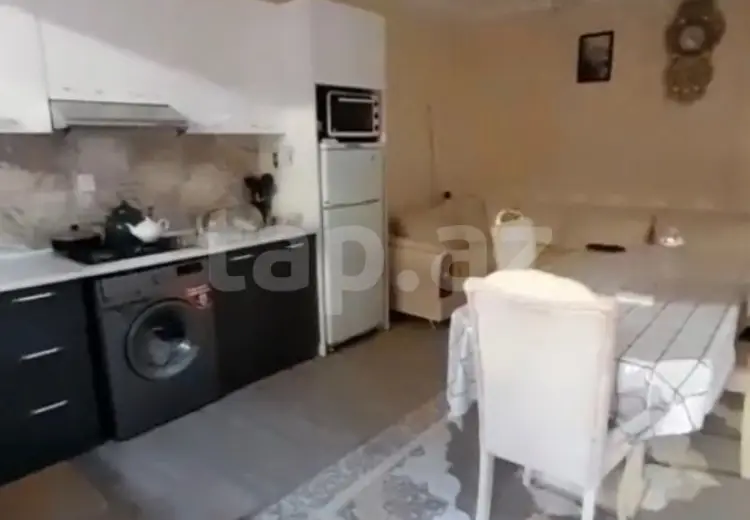 3 otaqlı mənzil , Xırdalan