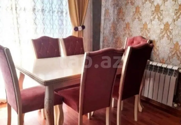 3 otaqlı mənzil , Bakı