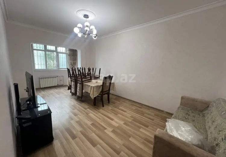 3 otaqlı mənzil , Bakı