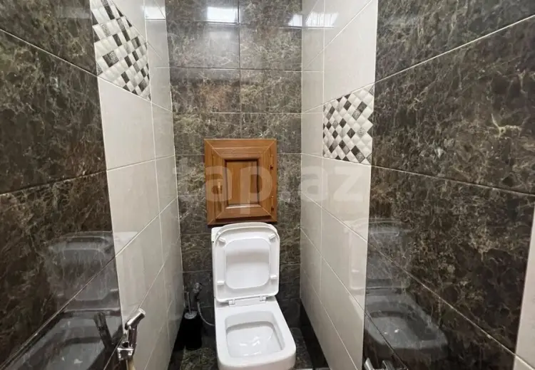 3 otaqlı mənzil , Bakı