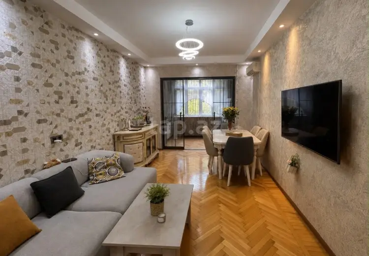 2 otaqlı mənzil , Bakı