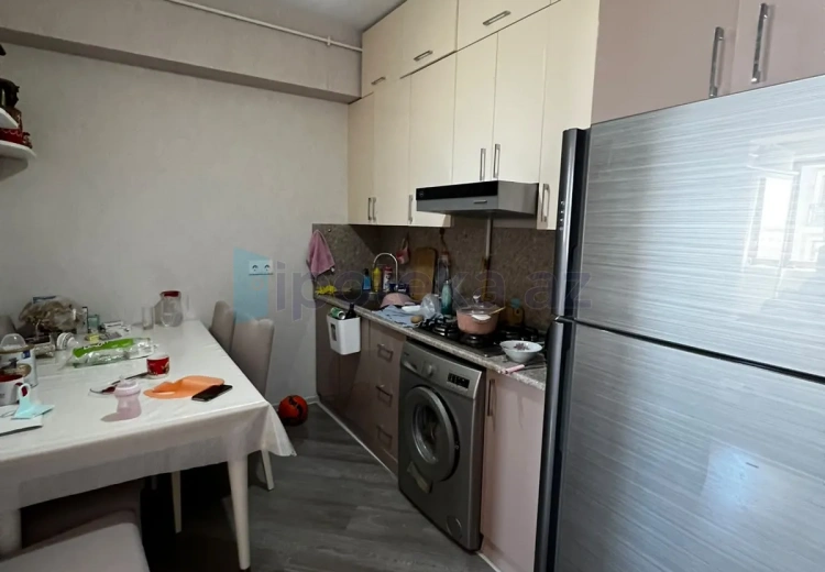 2 otaqlı mənzil Satılır, Yeni Günəşli qəs., Suraxanı, Bakı