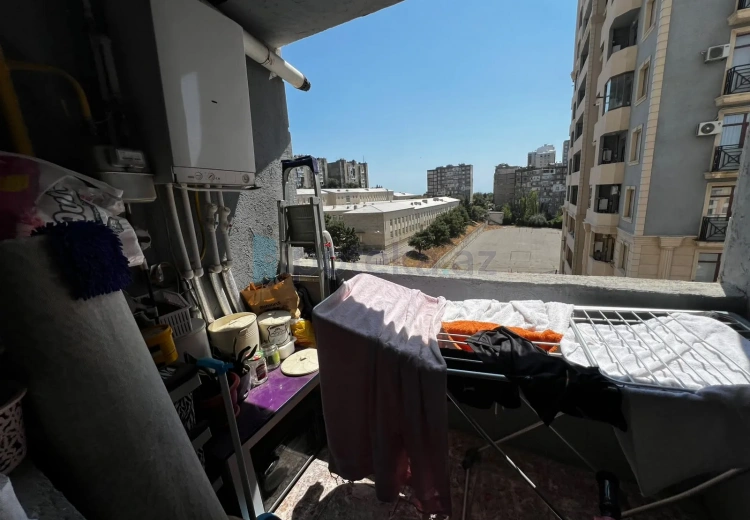 2 otaqlı mənzil Satılır, Yeni Günəşli qəs., Suraxanı, Bakı