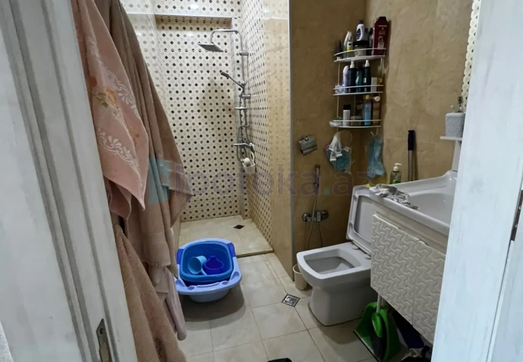 2 otaqlı mənzil Satılır, Yeni Günəşli qəs., Suraxanı, Bakı