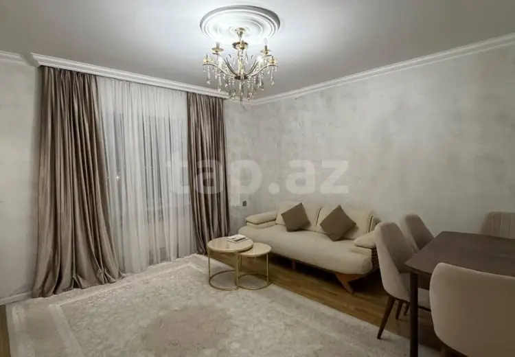 3 otaqlı mənzil , Bakı