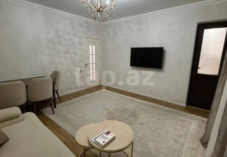 3 otaqlı mənzil , Bakı