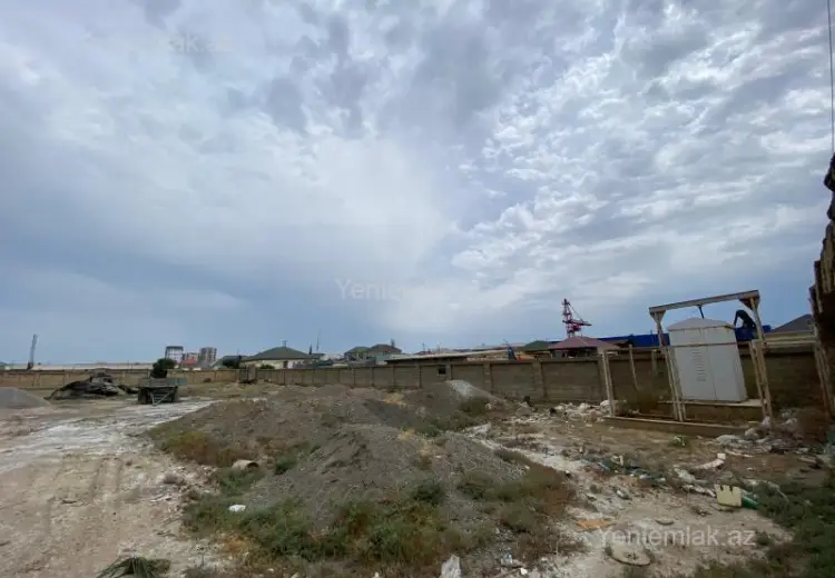 20 sot Torpaq Satılır, Sumqayıt şəh., Sumqayıt