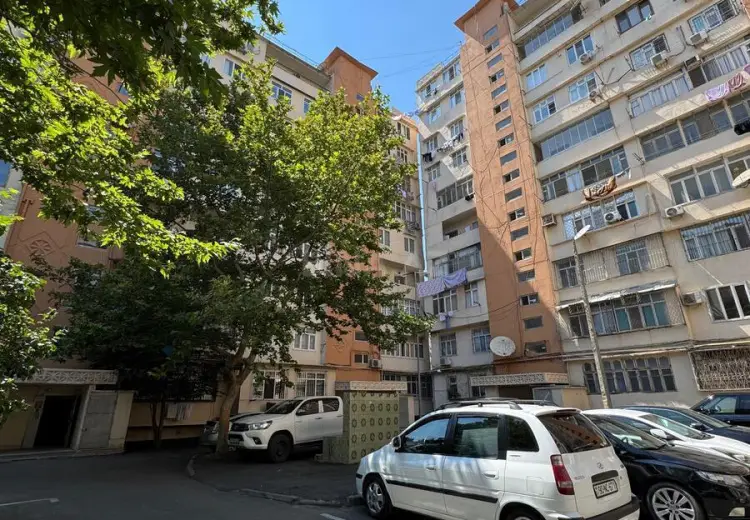 5 otaqlı mənzil Satılır, Binəqədi, Bakı