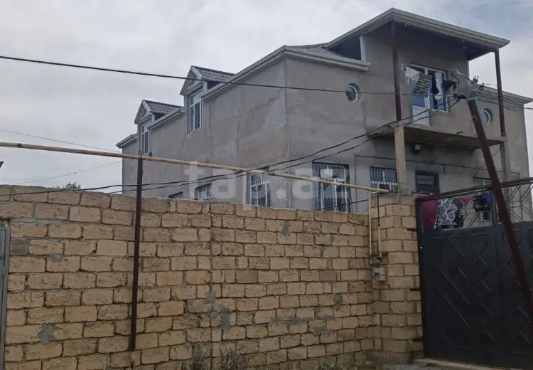 7 otaqlı mənzil , Saray, Abşeron