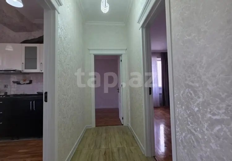 3 otaqlı mənzil , Xırdalan