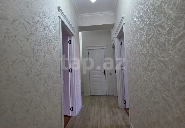 3 otaqlı mənzil , Xırdalan