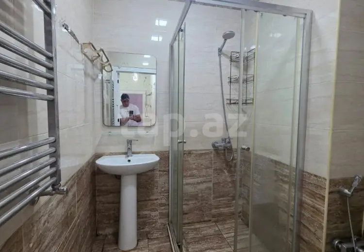 3 otaqlı mənzil , Xırdalan