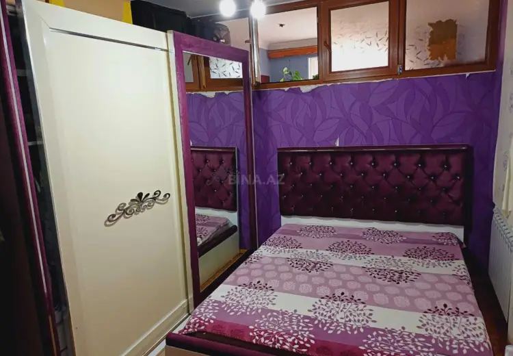 3 otaqlı mənzil Satılır, Yeni Yasamal qəs., Yasamal, Bakı