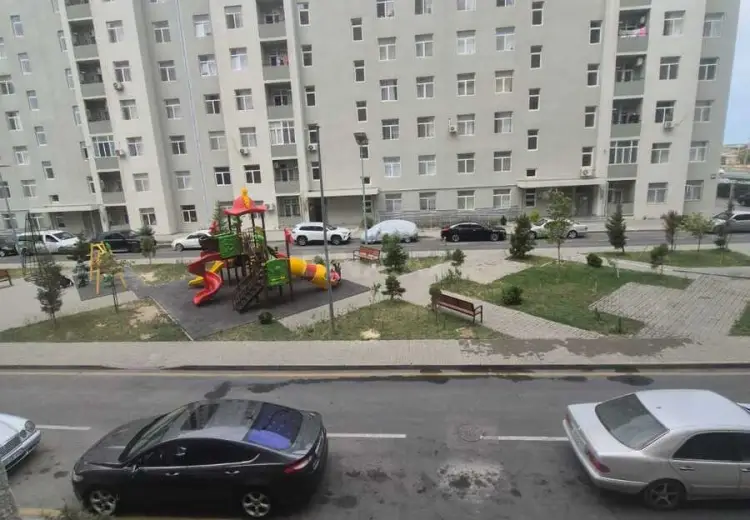4 otaqlı mənzil Satılır, Hövsan qəs., Suraxanı, Bakı