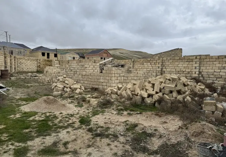 3 sot Torpaq Satılır, Qobu, Abşeron