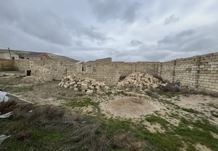 3 sot Torpaq Satılır, Qobu, Abşeron