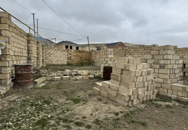 3 sot Torpaq Satılır, Qobu, Abşeron