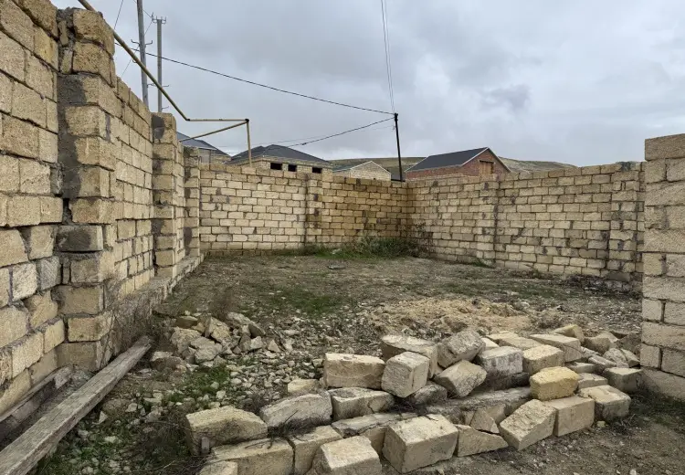 3 sot Torpaq Satılır, Qobu, Abşeron