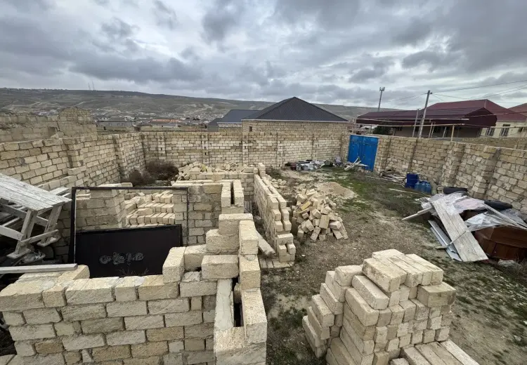 3 sot Torpaq Satılır, Qobu, Abşeron