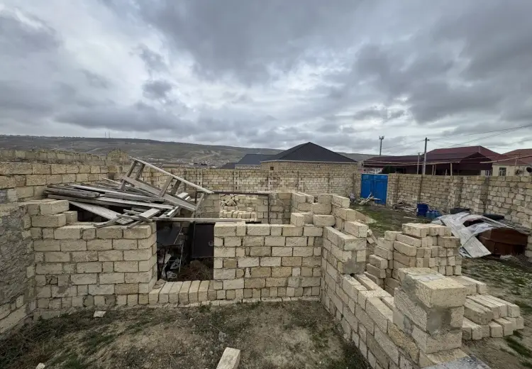 3 sot Torpaq Satılır, Qobu, Abşeron