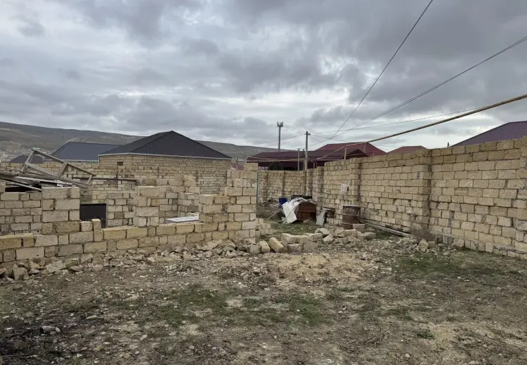 3 sot Torpaq Satılır, Qobu, Abşeron