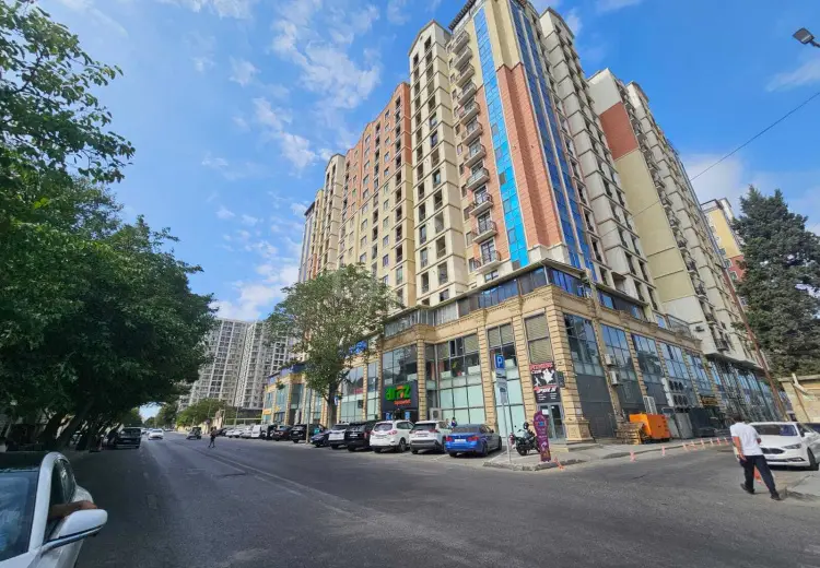 3 otaqlı mənzil Kirayə (aylıq), Bakı