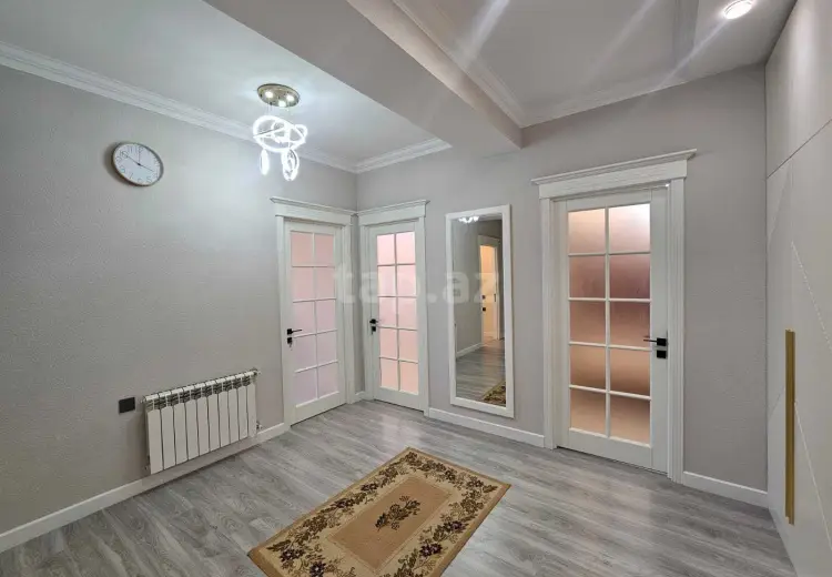 3 otaqlı mənzil Kirayə (aylıq), Bakı