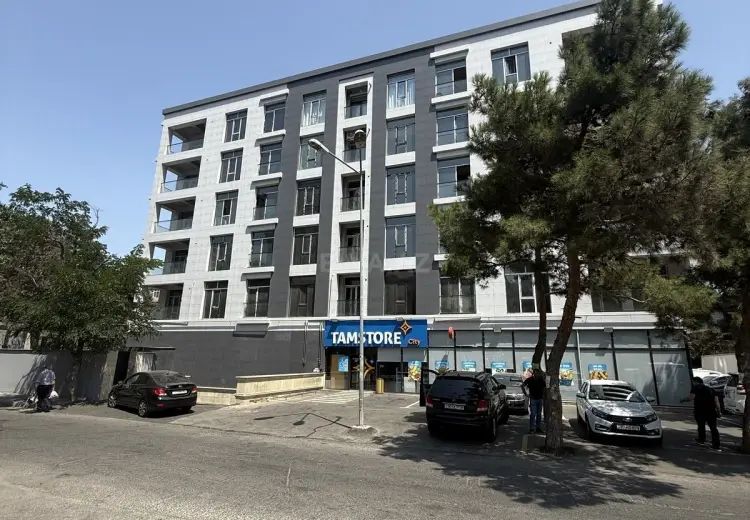 2 otaqlı mənzil Satılır, Yasamal qəs., Yasamal, Bakı