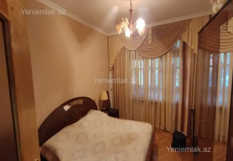 4 otaqlı mənzil Satılır, Mingəçevir