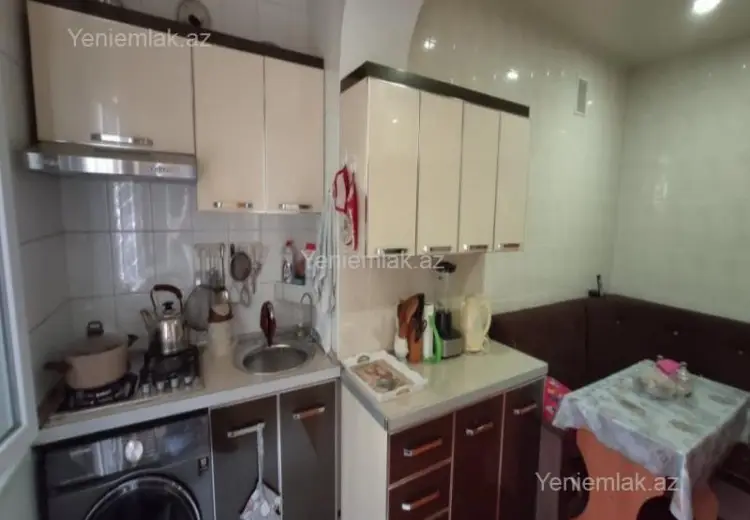 4 otaqlı mənzil Satılır, Mingəçevir