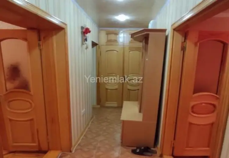 4 otaqlı mənzil Satılır, Mingəçevir