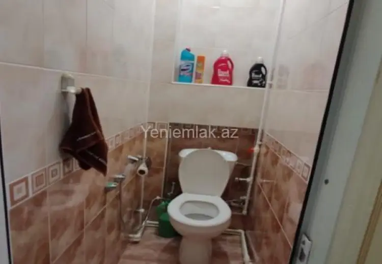4 otaqlı mənzil Satılır, Mingəçevir