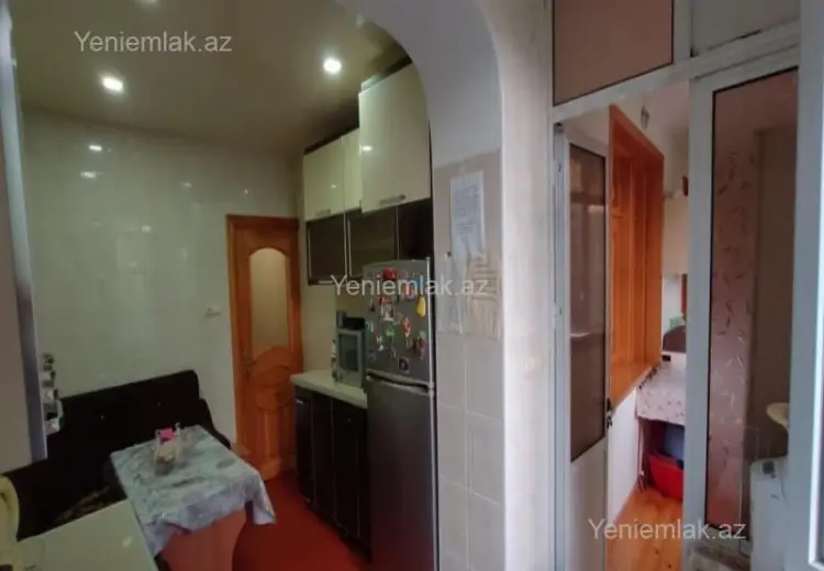 4 otaqlı mənzil Satılır, Mingəçevir